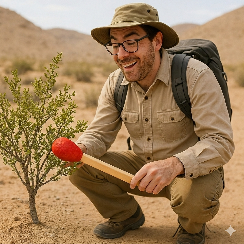 Photo of Dr. Brennen